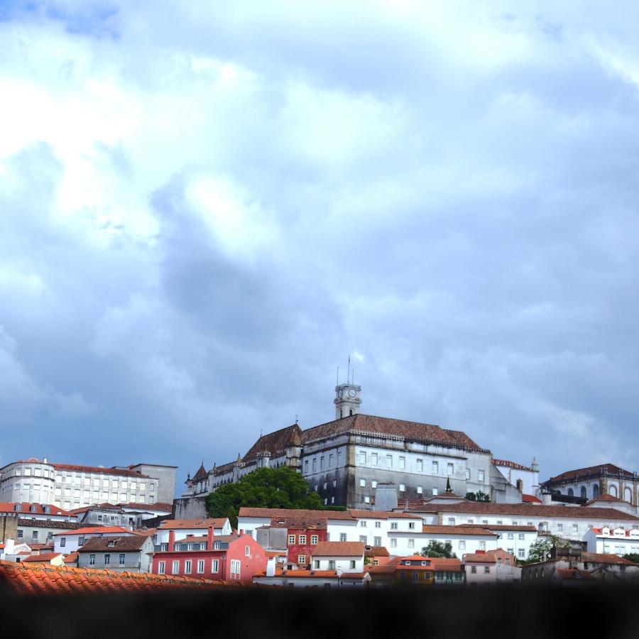 Hotel Braganca Κοΐμπρα Εξωτερικό φωτογραφία