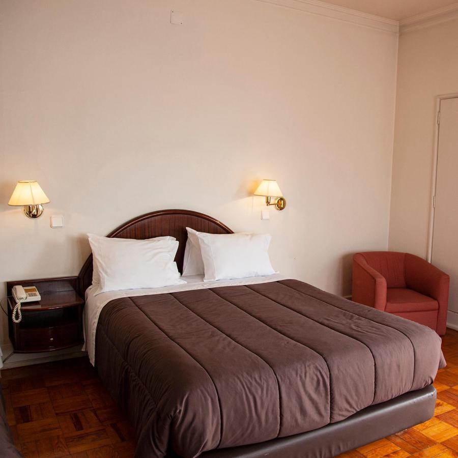 Hotel Braganca Κοΐμπρα Εξωτερικό φωτογραφία