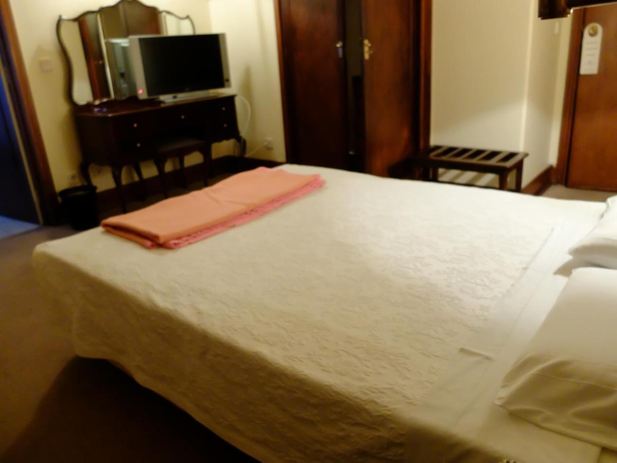 Hotel Braganca Κοΐμπρα Εξωτερικό φωτογραφία