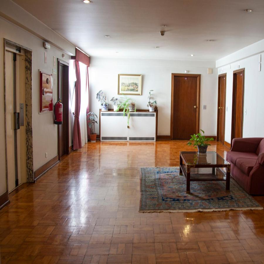 Hotel Braganca Κοΐμπρα Εξωτερικό φωτογραφία