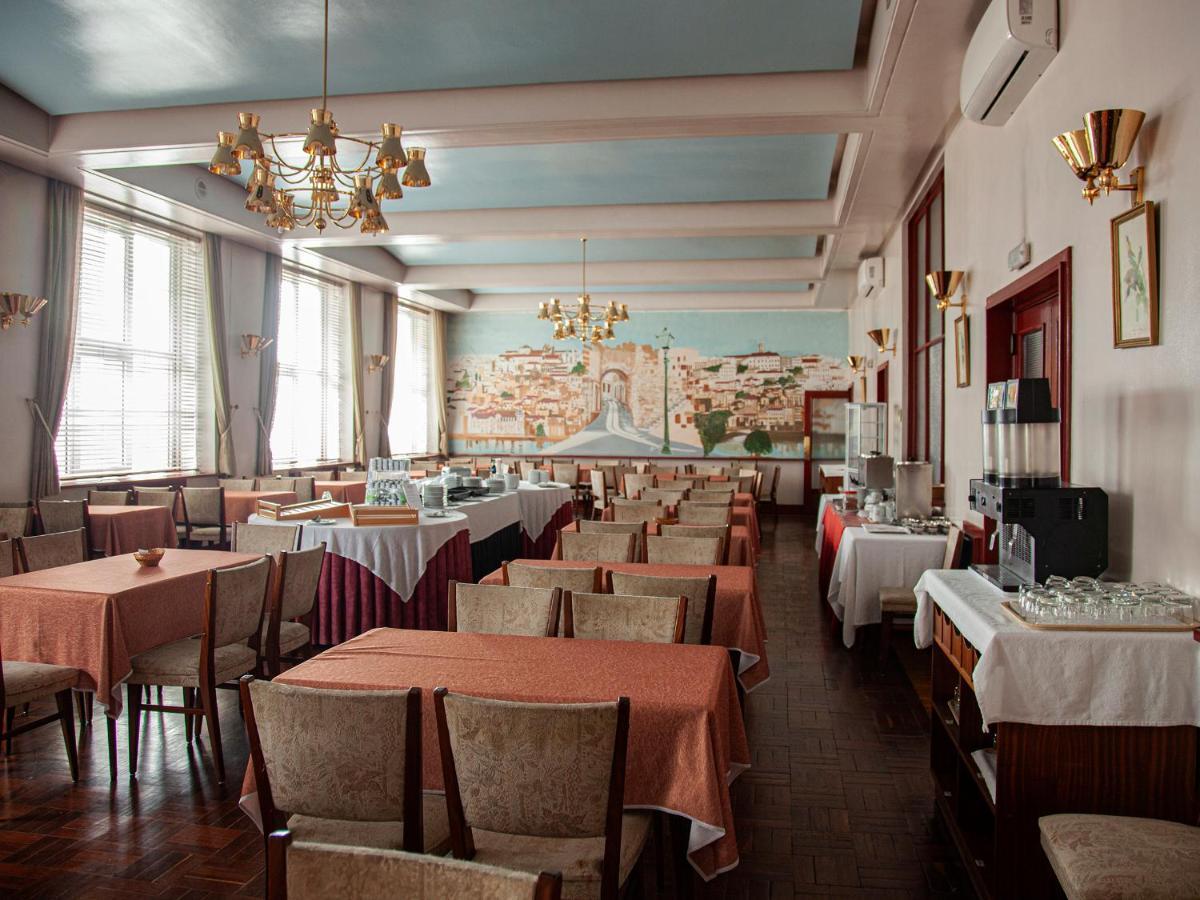 Hotel Braganca Κοΐμπρα Εξωτερικό φωτογραφία