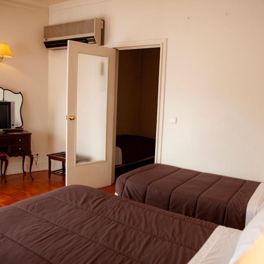 Hotel Braganca Κοΐμπρα Εξωτερικό φωτογραφία