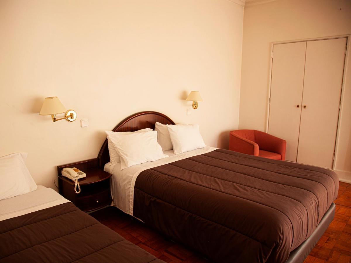 Hotel Braganca Κοΐμπρα Εξωτερικό φωτογραφία