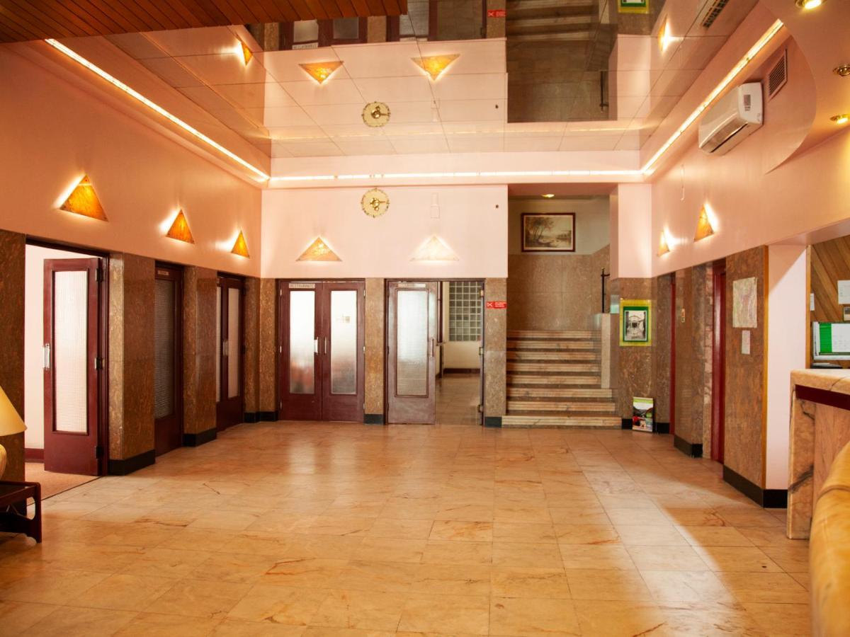 Hotel Braganca Κοΐμπρα Εξωτερικό φωτογραφία