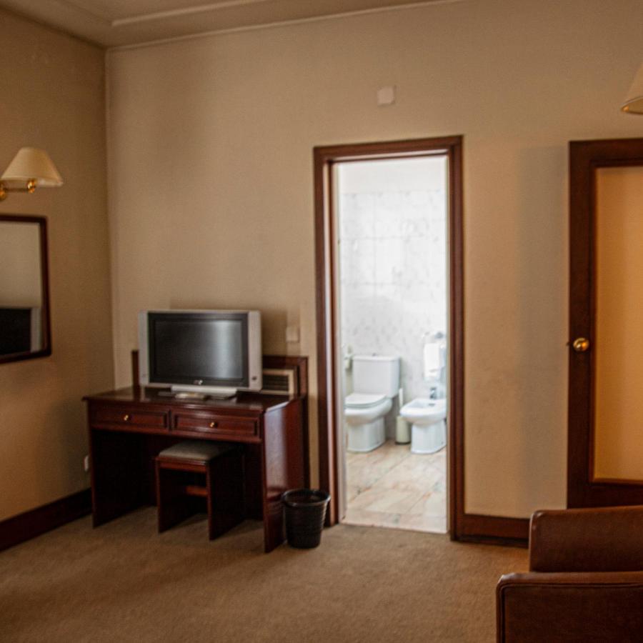 Hotel Braganca Κοΐμπρα Εξωτερικό φωτογραφία