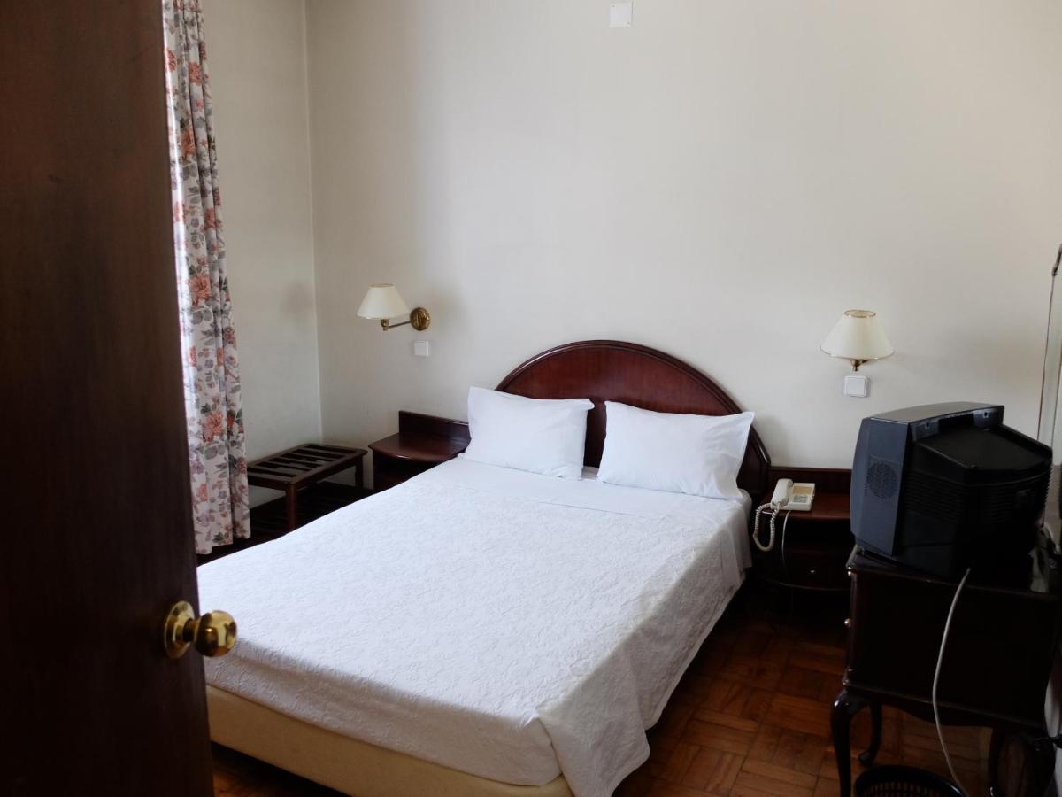 Hotel Braganca Κοΐμπρα Εξωτερικό φωτογραφία