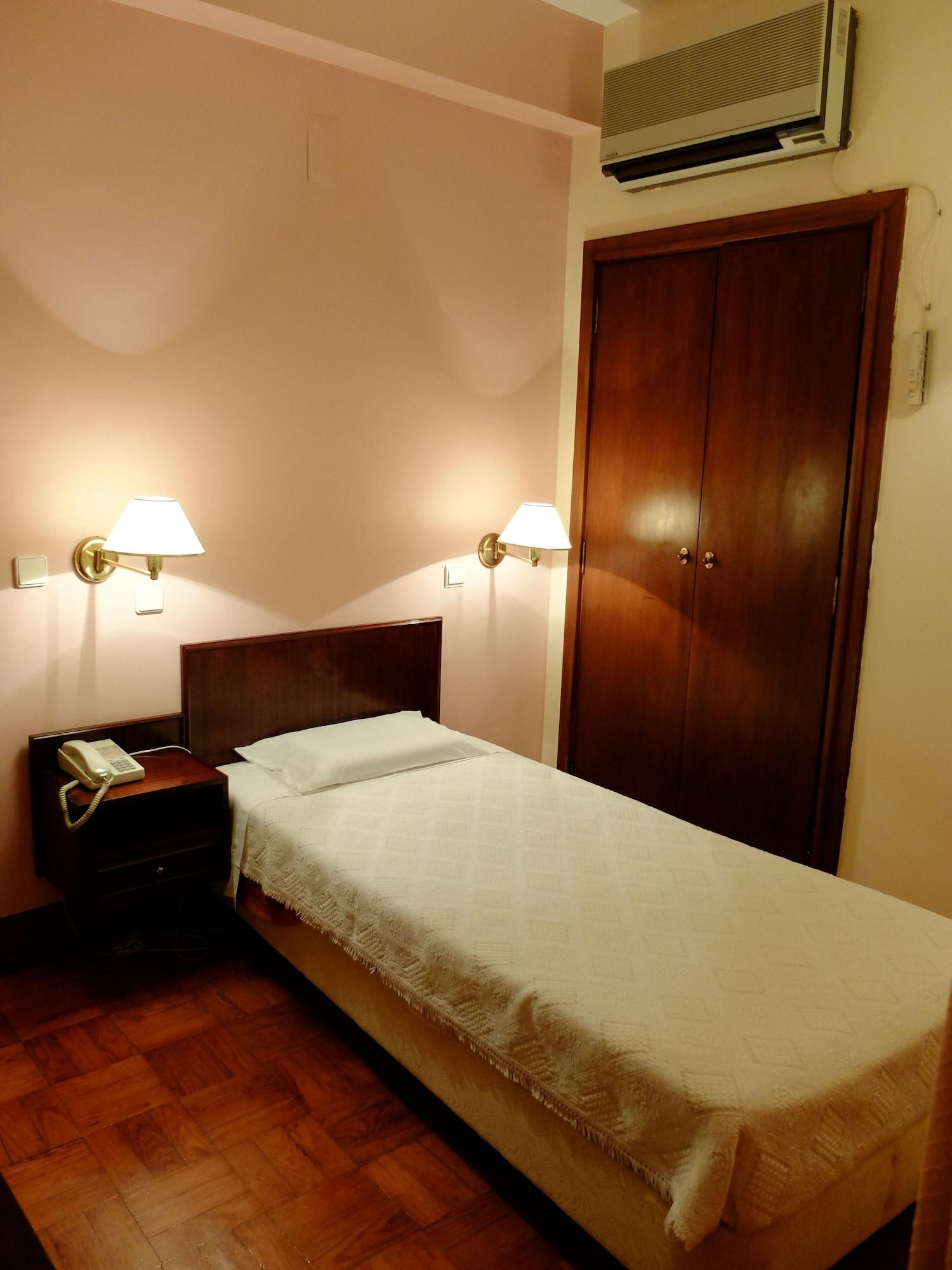 Hotel Braganca Κοΐμπρα Εξωτερικό φωτογραφία