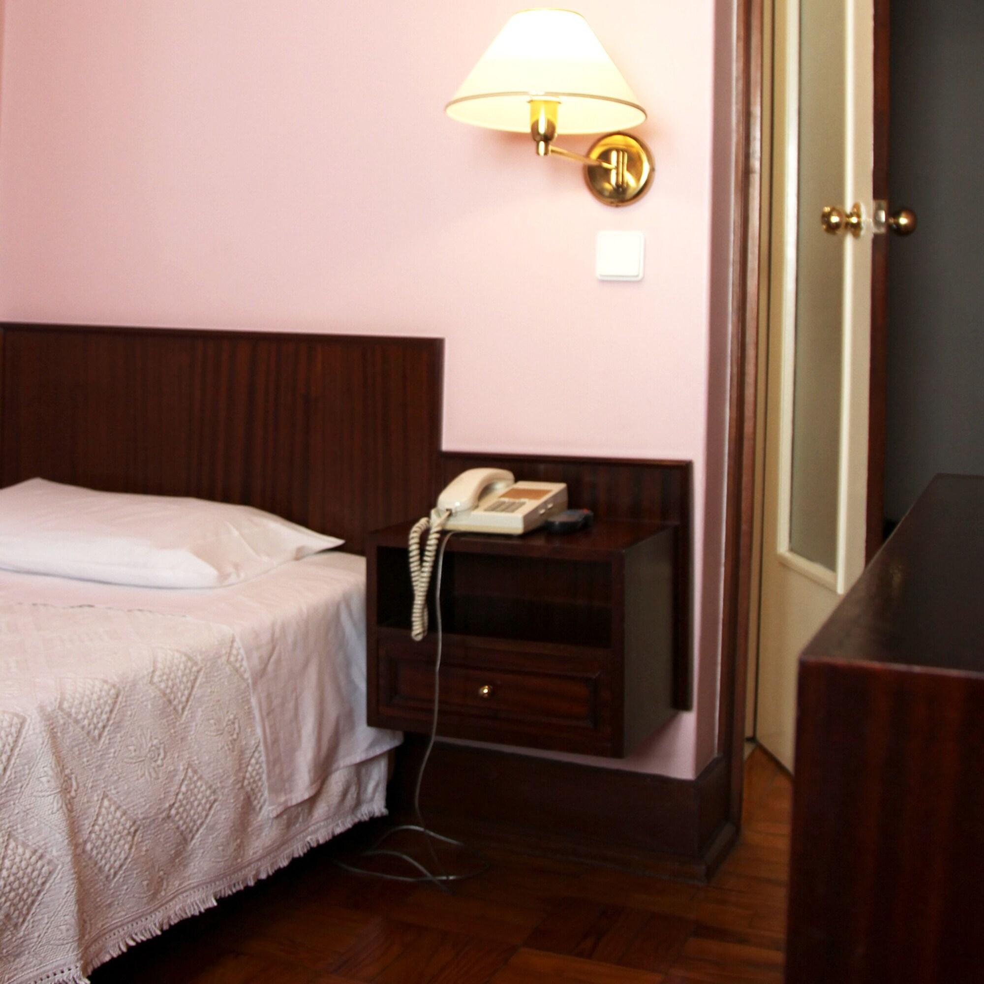 Hotel Braganca Κοΐμπρα Εξωτερικό φωτογραφία