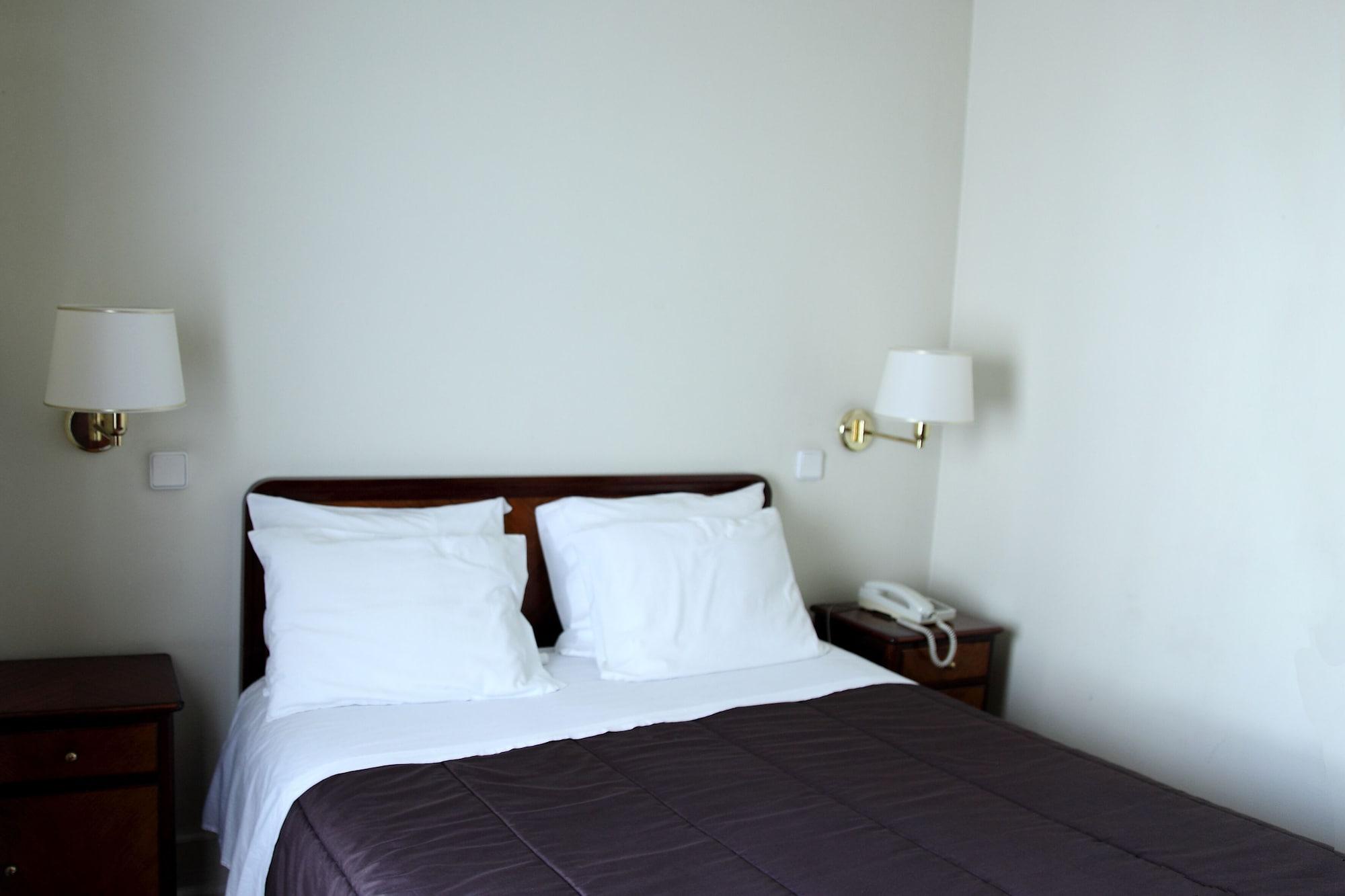 Hotel Braganca Κοΐμπρα Εξωτερικό φωτογραφία