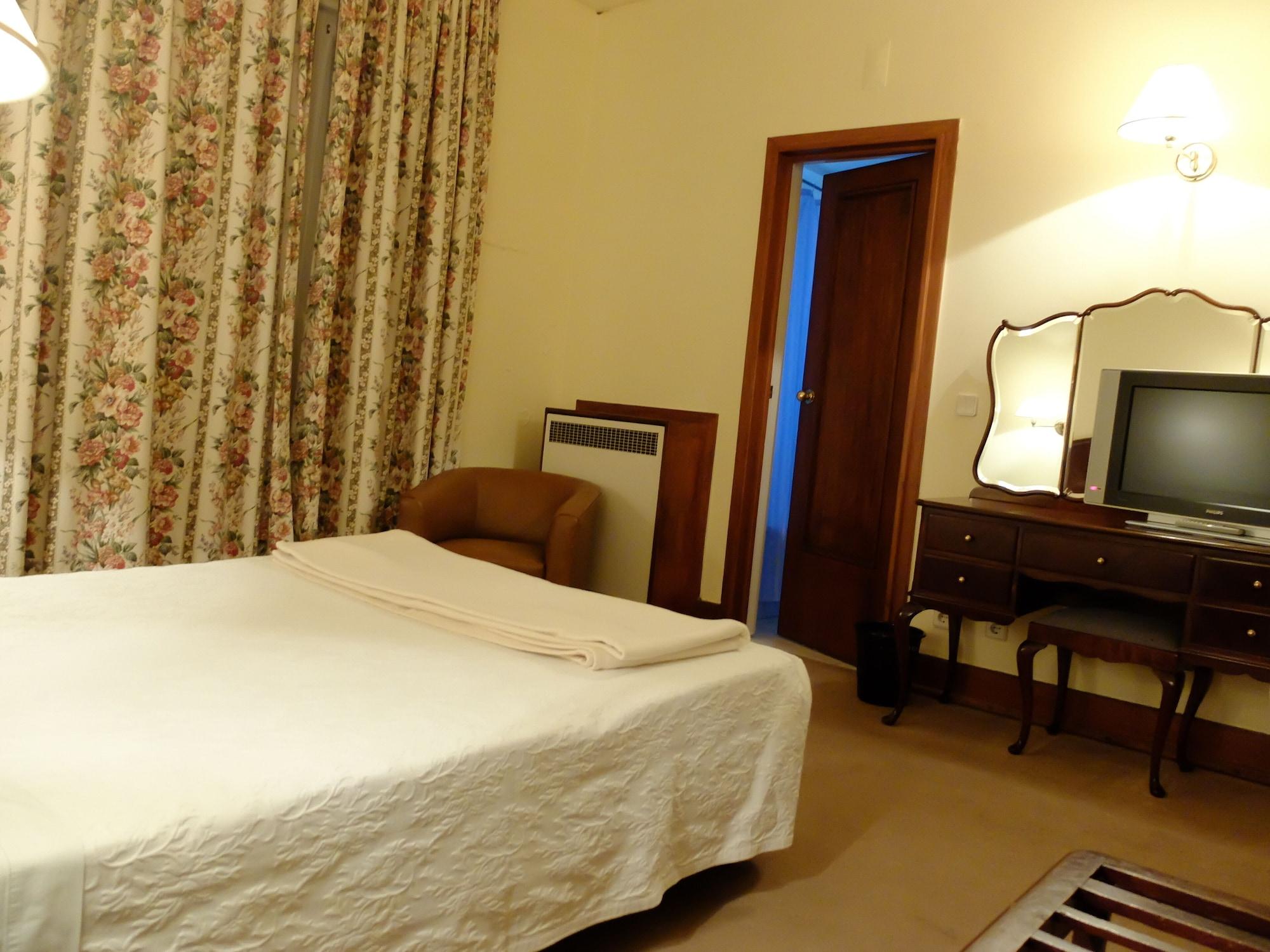 Hotel Braganca Κοΐμπρα Εξωτερικό φωτογραφία