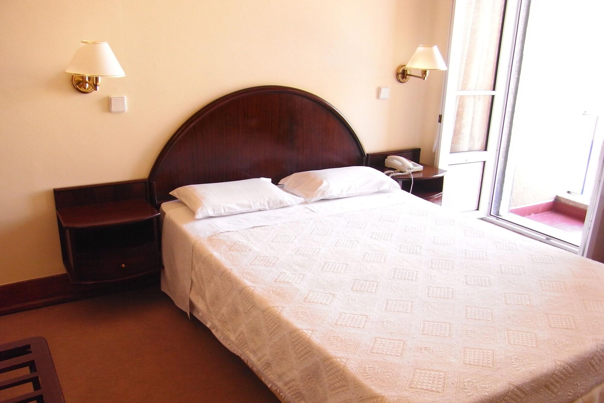 Hotel Braganca Κοΐμπρα Εξωτερικό φωτογραφία