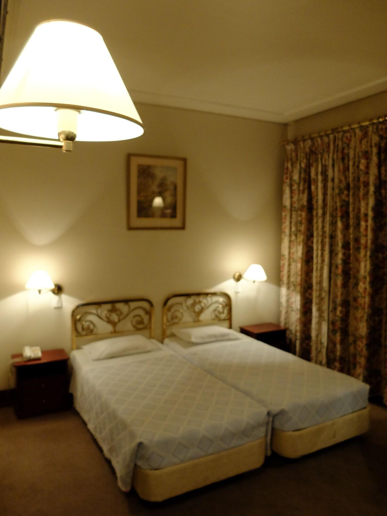 Hotel Braganca Κοΐμπρα Εξωτερικό φωτογραφία
