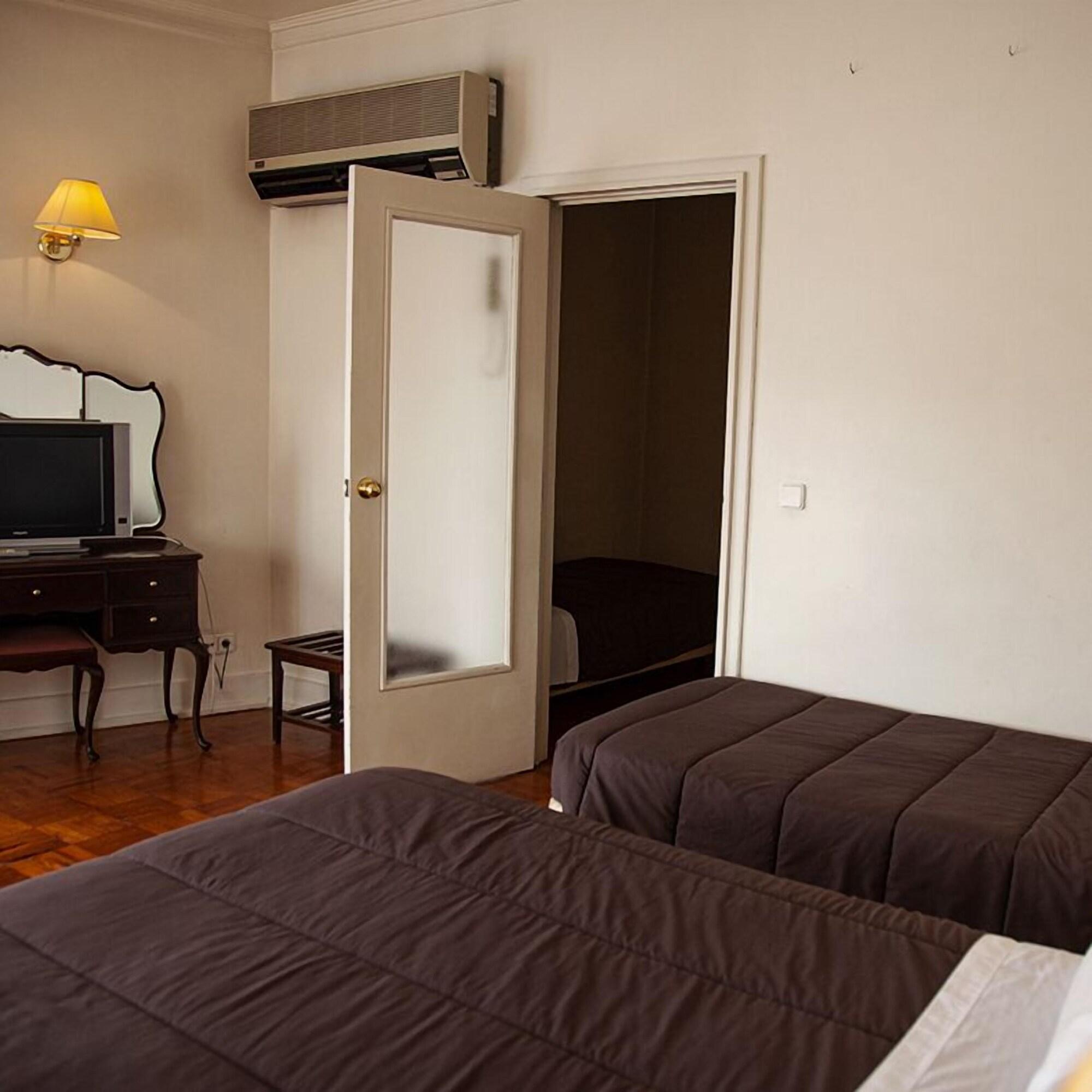 Hotel Braganca Κοΐμπρα Εξωτερικό φωτογραφία