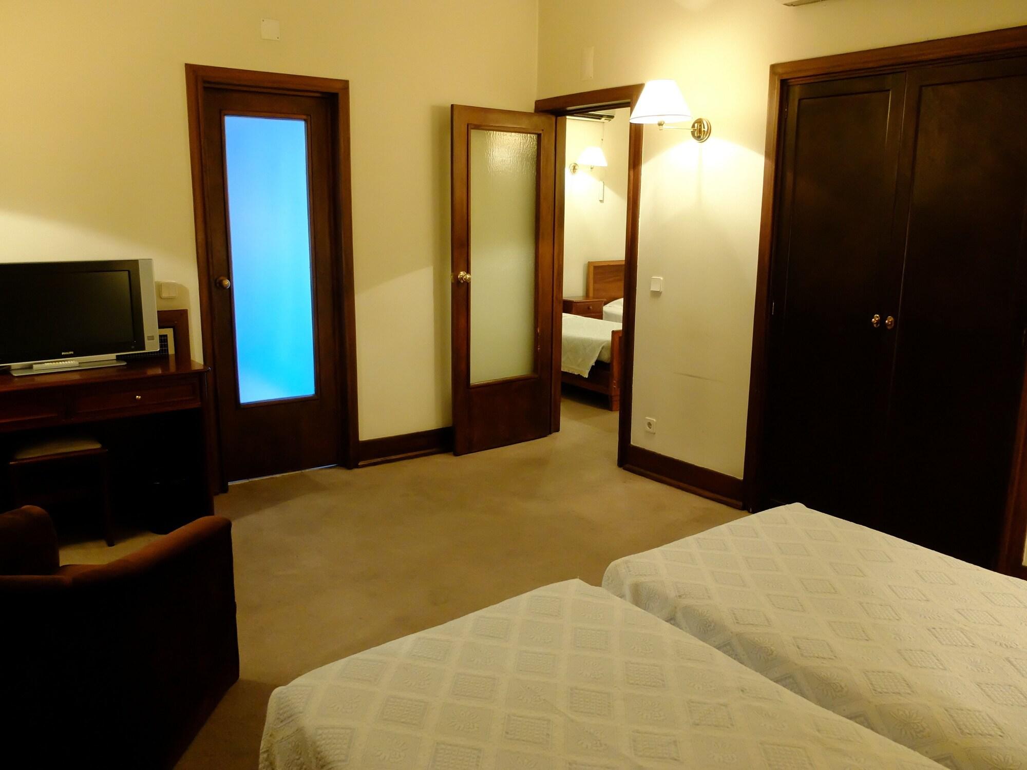 Hotel Braganca Κοΐμπρα Εξωτερικό φωτογραφία