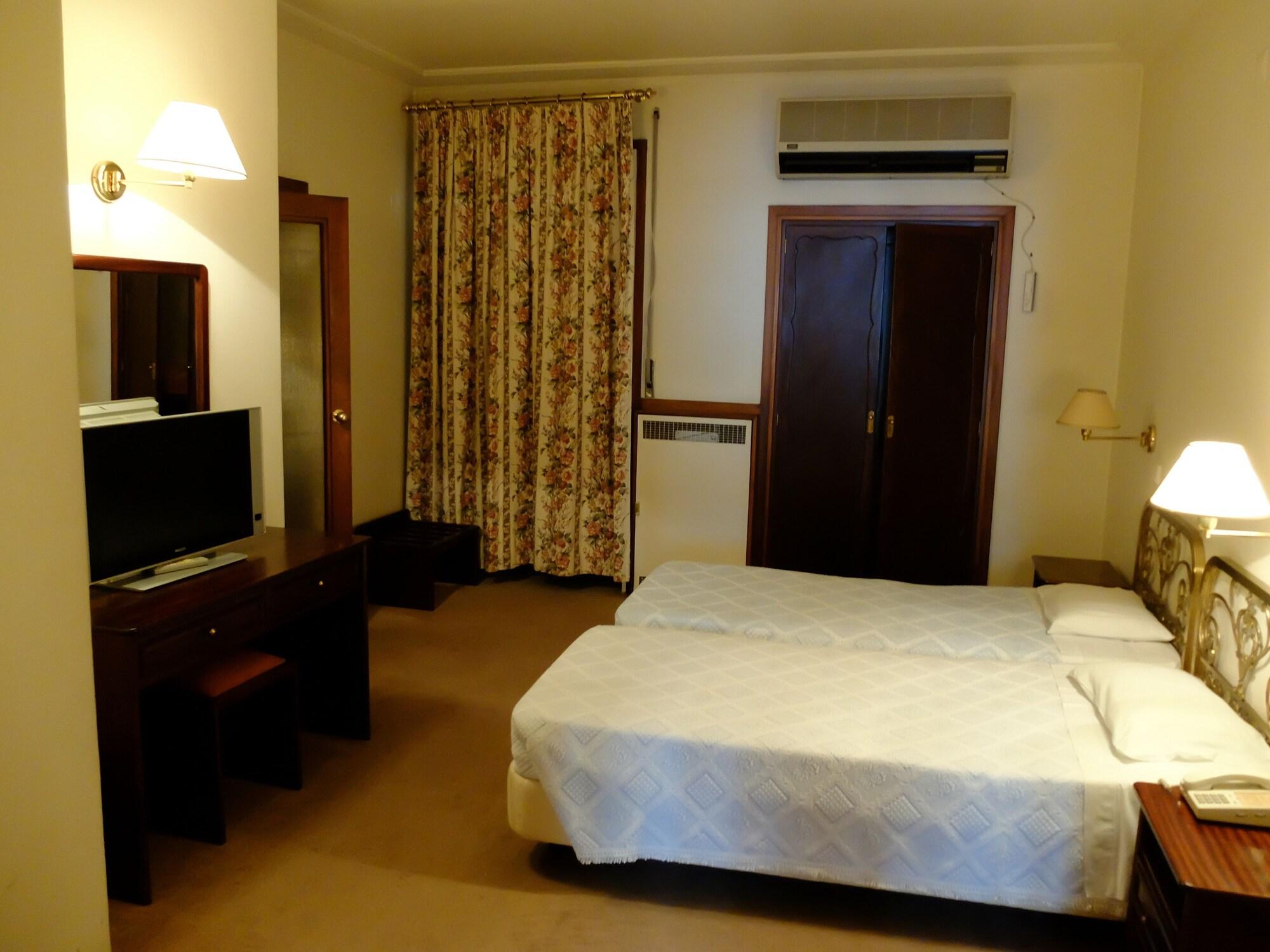 Hotel Braganca Κοΐμπρα Εξωτερικό φωτογραφία
