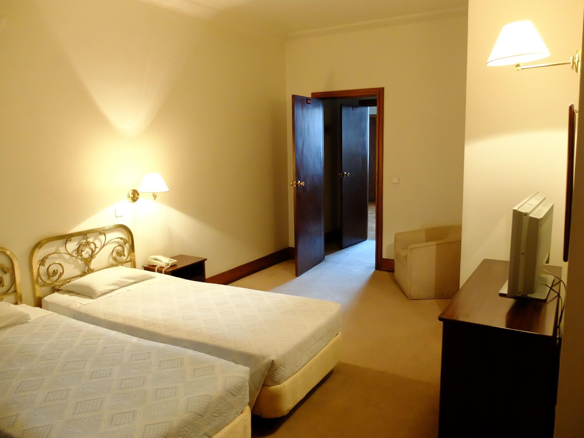 Hotel Braganca Κοΐμπρα Εξωτερικό φωτογραφία
