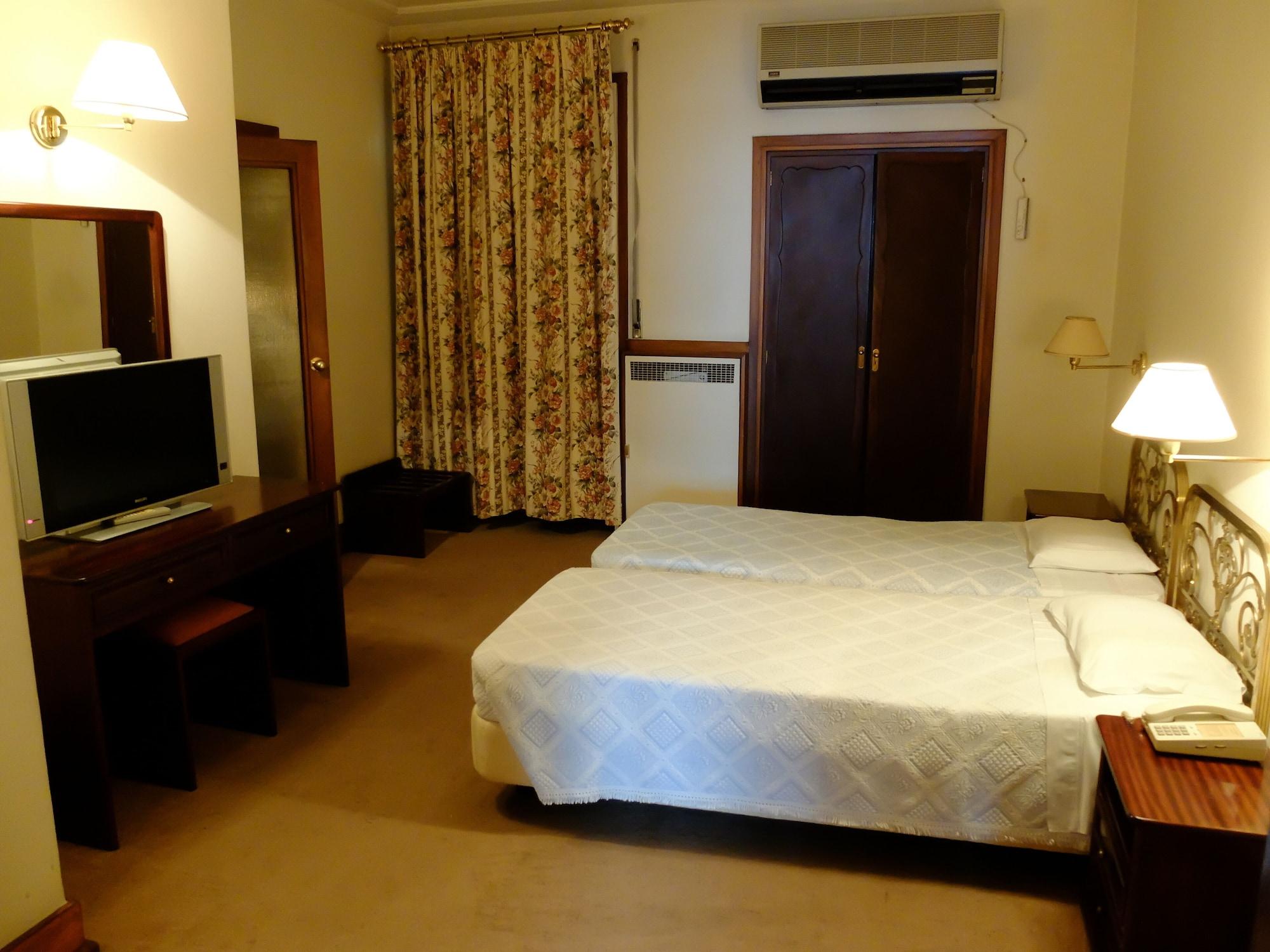 Hotel Braganca Κοΐμπρα Εξωτερικό φωτογραφία