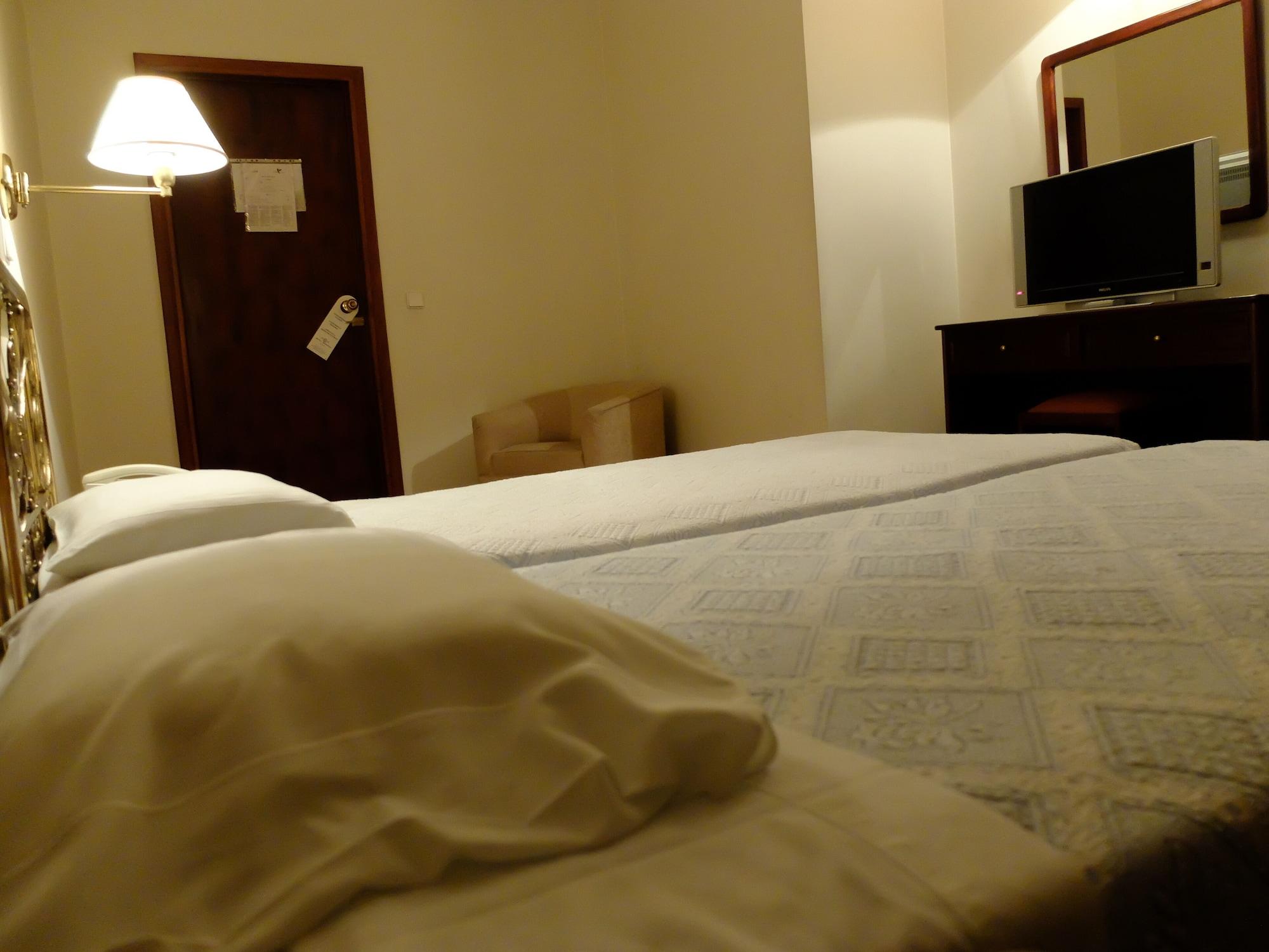 Hotel Braganca Κοΐμπρα Εξωτερικό φωτογραφία