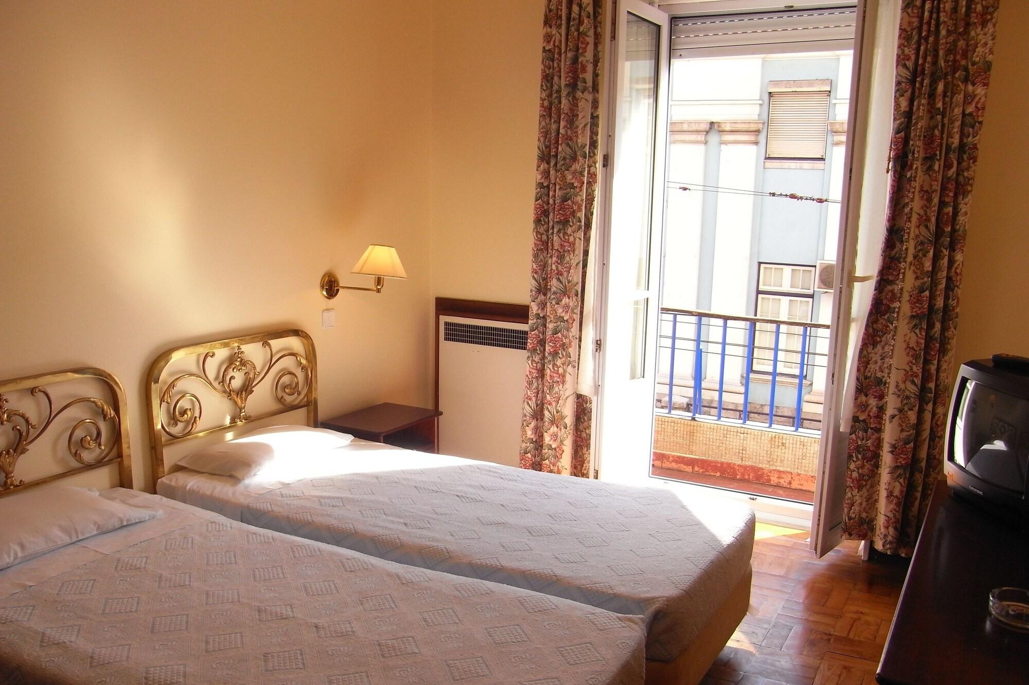 Hotel Braganca Κοΐμπρα Εξωτερικό φωτογραφία
