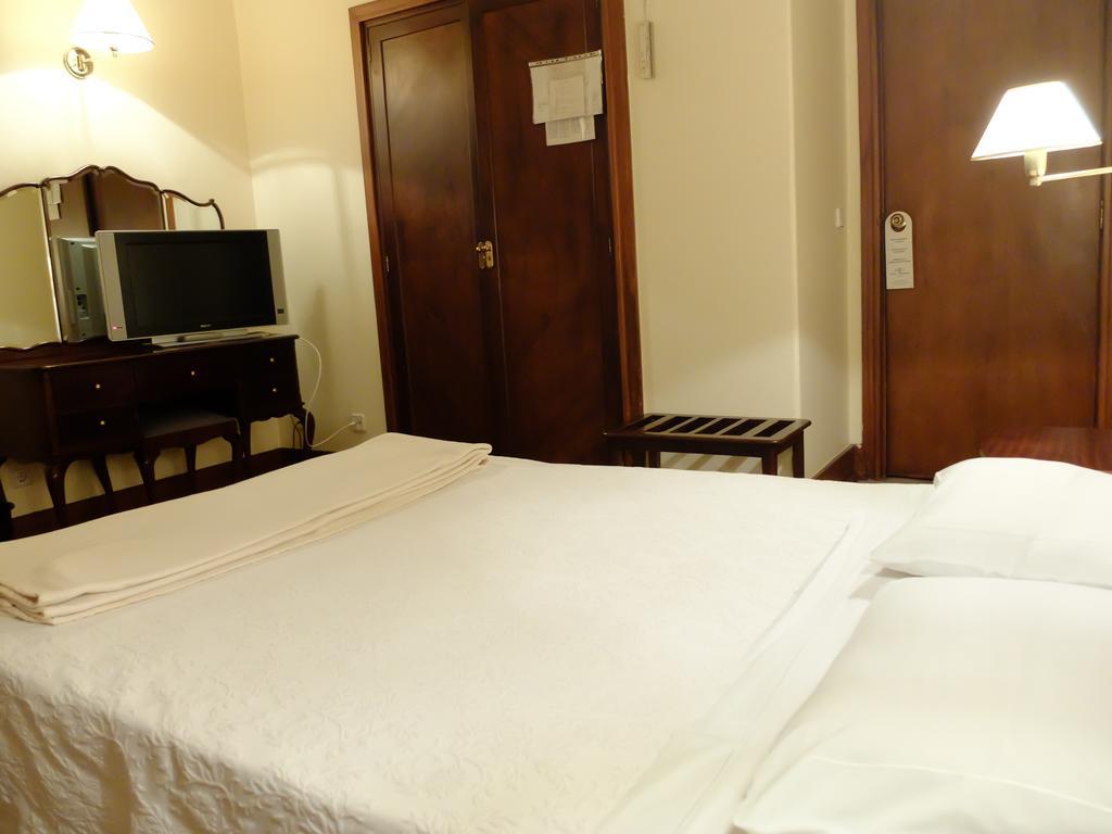 Hotel Braganca Κοΐμπρα Εξωτερικό φωτογραφία