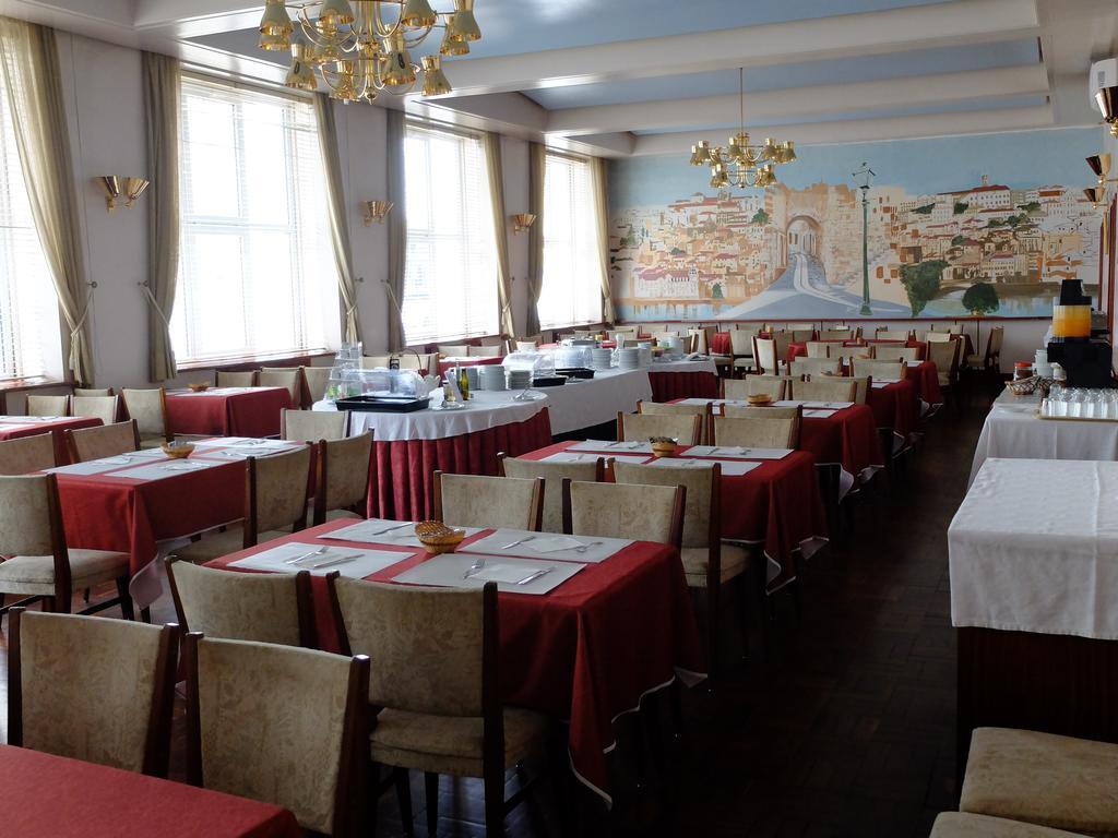 Hotel Braganca Κοΐμπρα Εξωτερικό φωτογραφία
