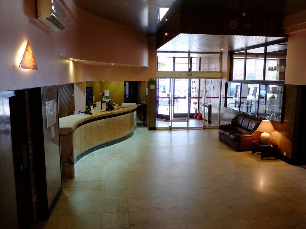 Hotel Braganca Κοΐμπρα Εξωτερικό φωτογραφία